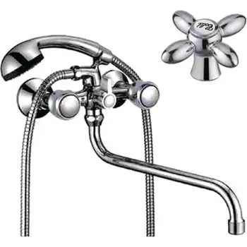 Смеситель для ванны и душа D-Lin D146808-6