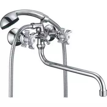 Смеситель для ванны и душа D-Lin D145807-F