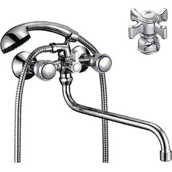 Смеситель для ванны и душа D-Lin D146807