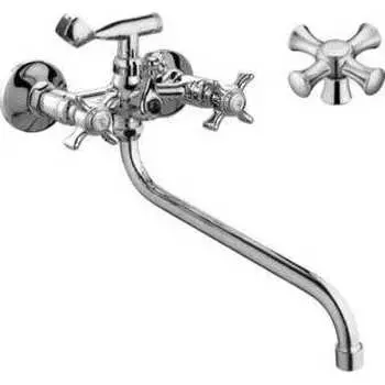 Смеситель для ванны и душа D-Lin D147825