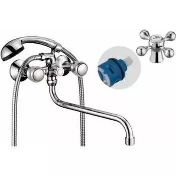 Смеситель для ванны и душа D-Lin D146810