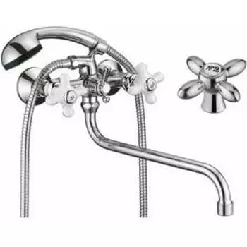 Смеситель для ванны и душа D-Lin D145808