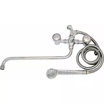 Смеситель для ванны и душа D-Lin D145811