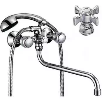 Смеситель для ванны и душа D-Lin D146807-6