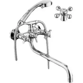 Смеситель для ванны и душа D-Lin D145810-6