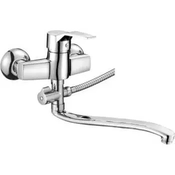 Смеситель для ванны и душа D-Lin D140403