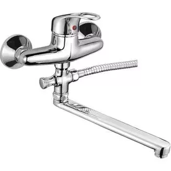 Смеситель для ванны и душа D-Lin D140409