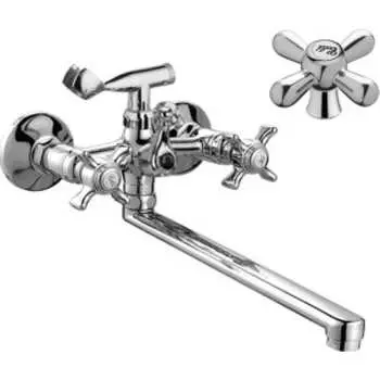 Смеситель для ванны и душа D-Lin D147819-F