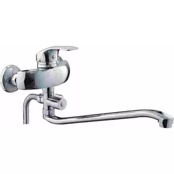 Смеситель для ванны и душа D-Lin D140401-6