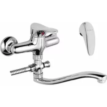 Смеситель для ванны и душа D-Lin D140352