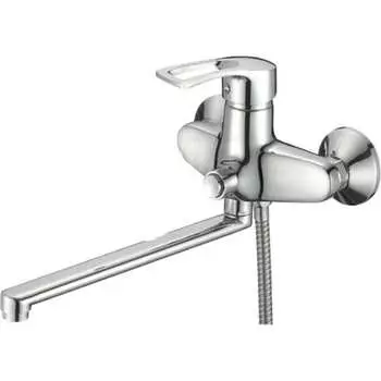 Смеситель для ванны и душа D-Lin D146422-5