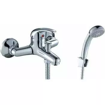 Смеситель для ванны и душа D-Lin D130352