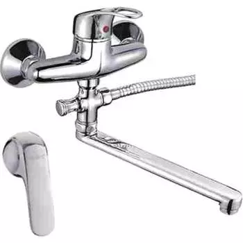 Смеситель для ванны и душа D-Lin D140430