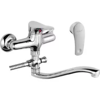 Смеситель для ванны и душа D-Lin D140301