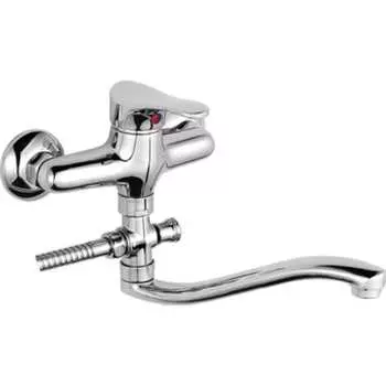 Смеситель для ванны и душа D-Lin D140305