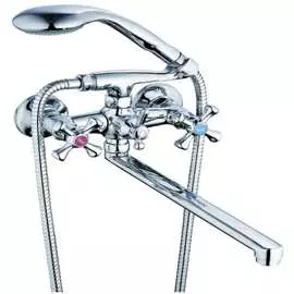 Смеситель для ванны и душа G-Lauf