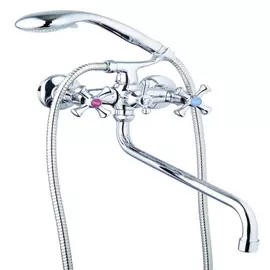 Смеситель для ванны и душа G-Lauf QTZ7-B827