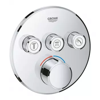 Смеситель для ванны и душа Grohe SmartControl 29146000