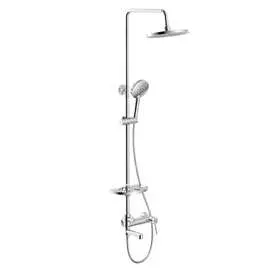 Смеситель для ванны и душа Lemark Minima LM3862C