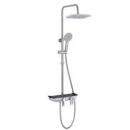 Смеситель для ванны и душа Lemark Tropic LM7012C