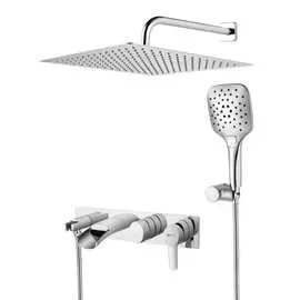 Смеситель для ванны и душа Lemark