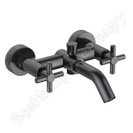 Смеситель для ванны и душа RedBlu by Damixa Neo Classic 271000000