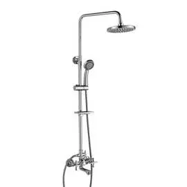 Смеситель для ванны и душа Rossinka RS42-46