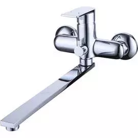 Смеситель для ванны и душа Zenta