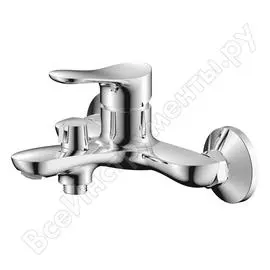 Смеситель для ванны и душа Zenta