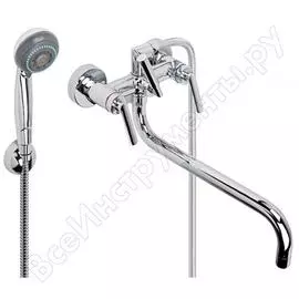 Смеситель для ванны и умывальника ARGO MONTANA 29583