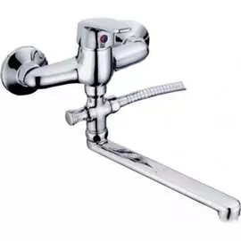 Смеситель для ванны и умывальника Frap