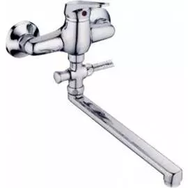 Смеситель для ванны и умывальника Frap