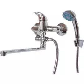 Смеситель для ванны и умывальника Frap