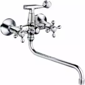 Смеситель для ванны и умывальника Frap F2619 509377