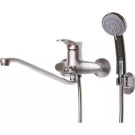 Смеситель для ванны и умывальника Frap