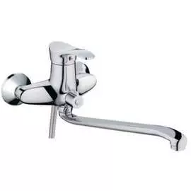 Смеситель для ванны и умывальника Frap 40к F2201 511303