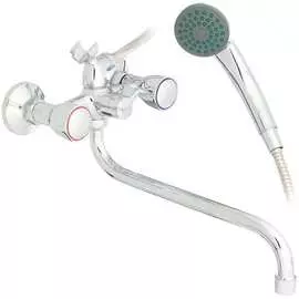 Смеситель для ванны и умывальника Frap F2209-2 512657