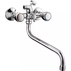 Смеситель для ванны и умывальника Frap F2209 509240