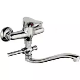 Смеситель для ванны и умывальника Frap F2114-B 509379