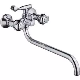 Смеситель для ванны и умывальника Frap