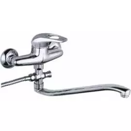 Смеситель для ванны и умывальника Frap 40к F2102-В 509381