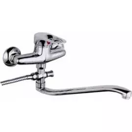 Смеситель для ванны и умывальника Frap 40к F2128-В 509382