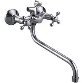 Смеситель для ванны и умывальника Frap F2208-2 512656