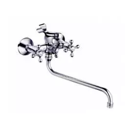 Смеситель для ванны и умывальника Frap F2208 509239