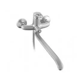 Смеситель для ванны и умывальника Frap