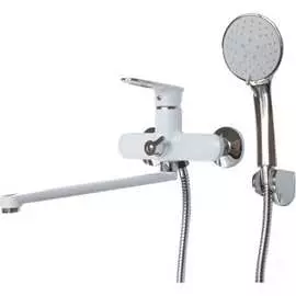 Смеситель для ванны и умывальника Frap