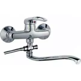 Смеситель для ванны и умывальника Frap F2139-B 510408