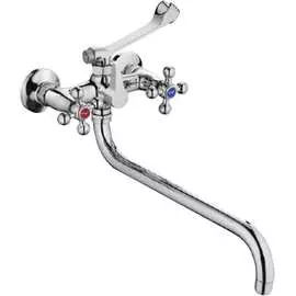 Смеситель для ванны и умывальника Frap