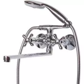 Смеситель для ванны и умывальника Frap