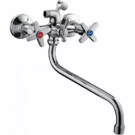 Смеситель для ванны и умывальника Frap